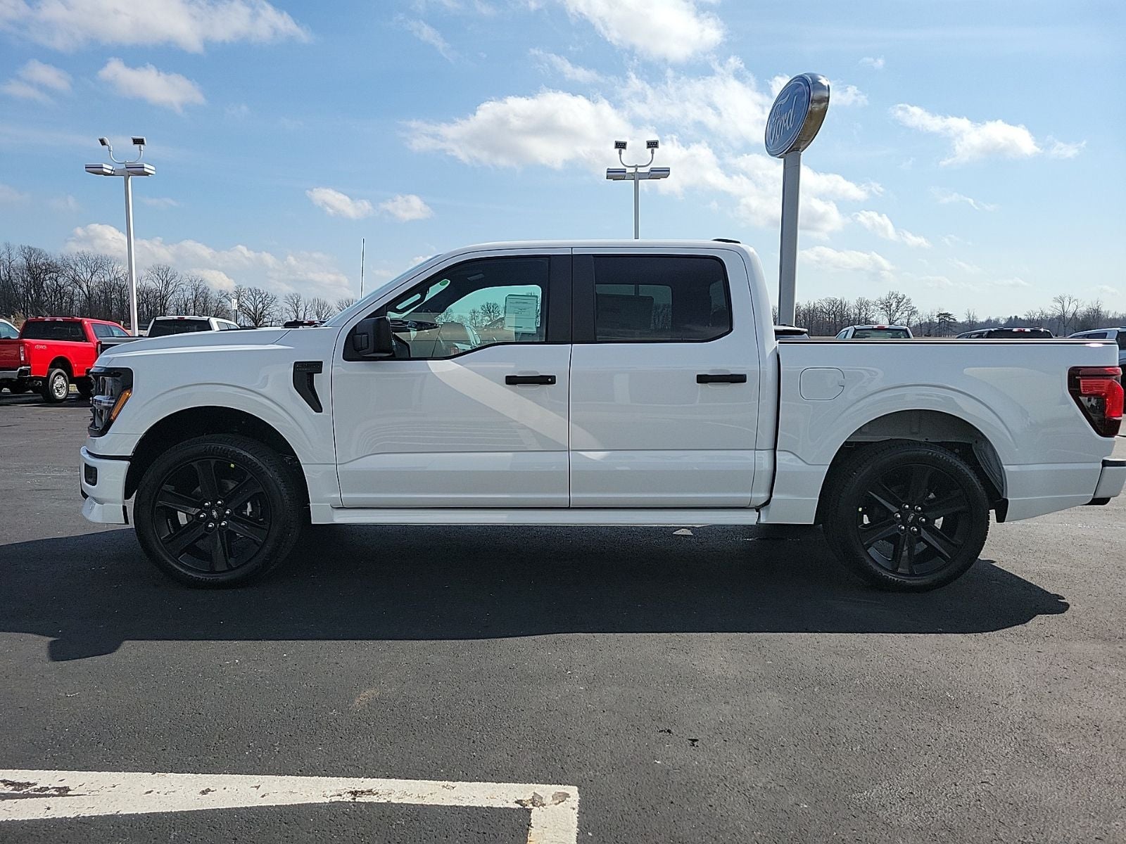 2026 Ford F-150 STX LOBO 4WD