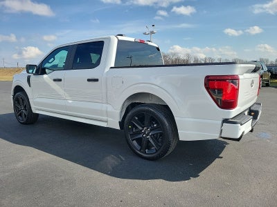 2026 Ford F-150 STX LOBO 4WD