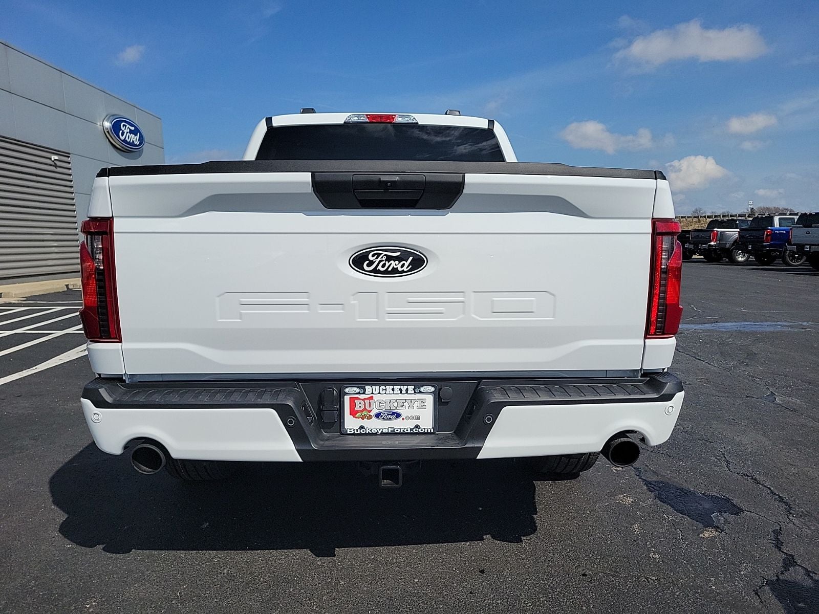 2026 Ford F-150 STX LOBO 4WD