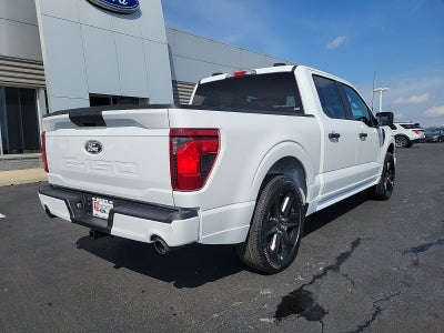 2026 Ford F-150 STX LOBO 4WD