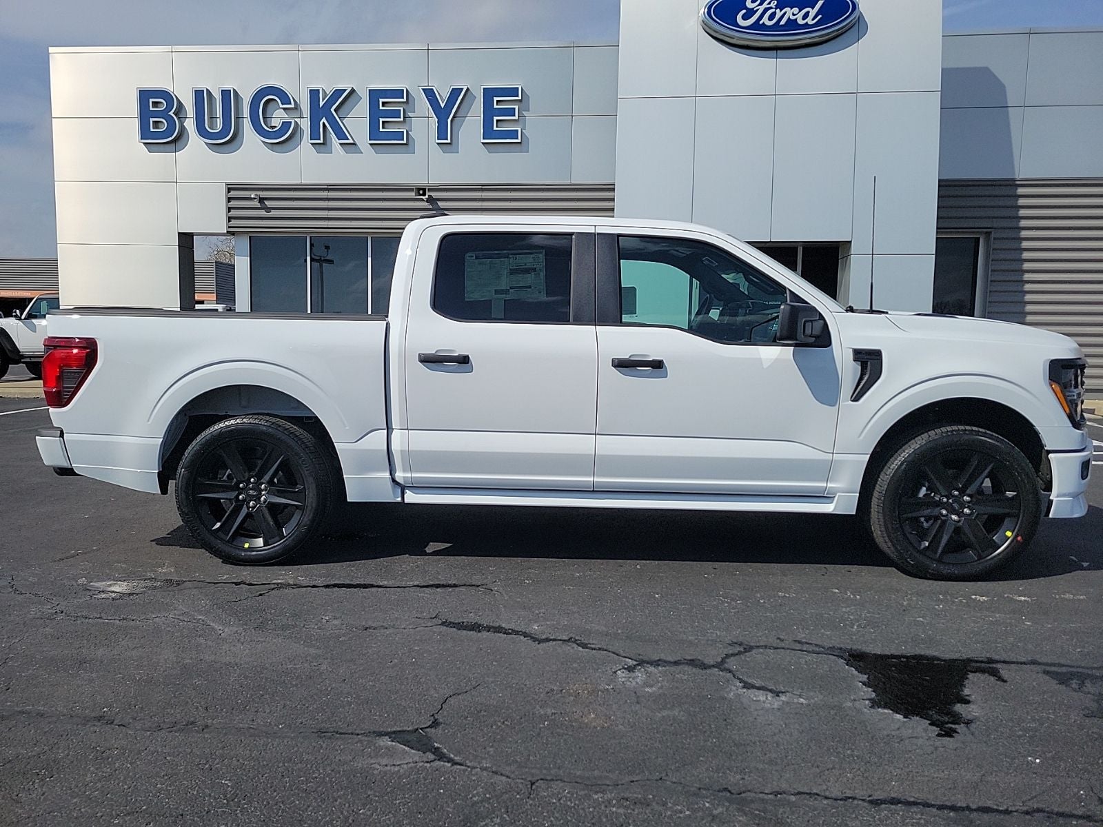 2026 Ford F-150 STX LOBO 4WD