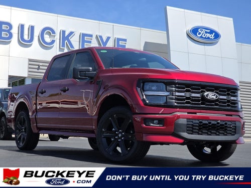 2026 Ford F-150 STX