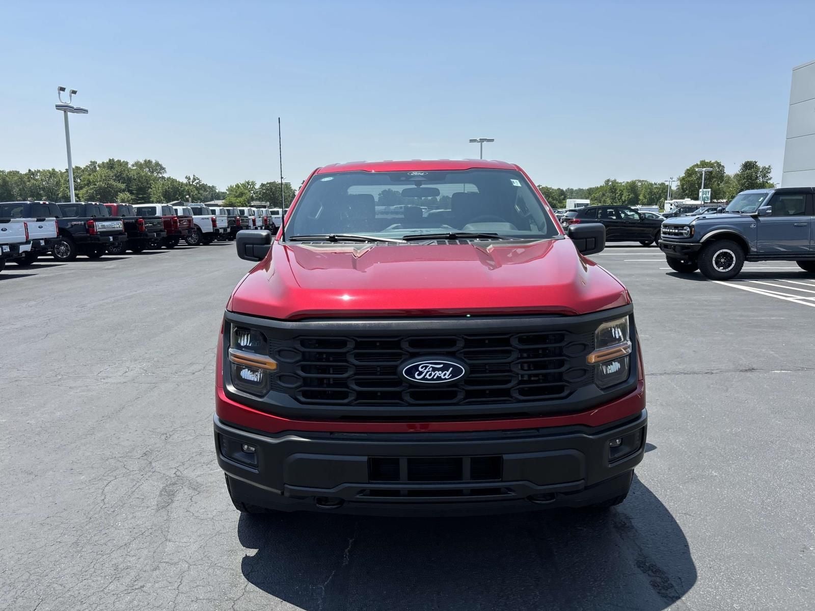 2025 Ford F-150 STX