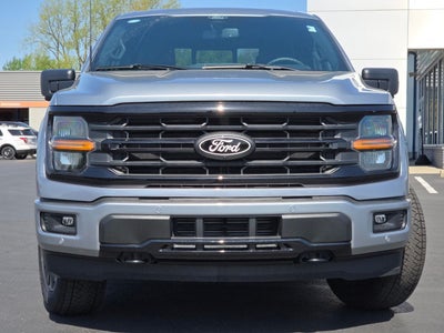 2026 Ford F-150 XLT 4x4