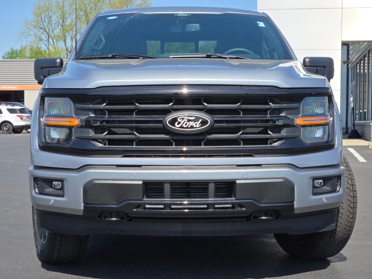 2026 Ford F-150 XLT 4x4