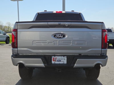 2026 Ford F-150 XLT 4x4