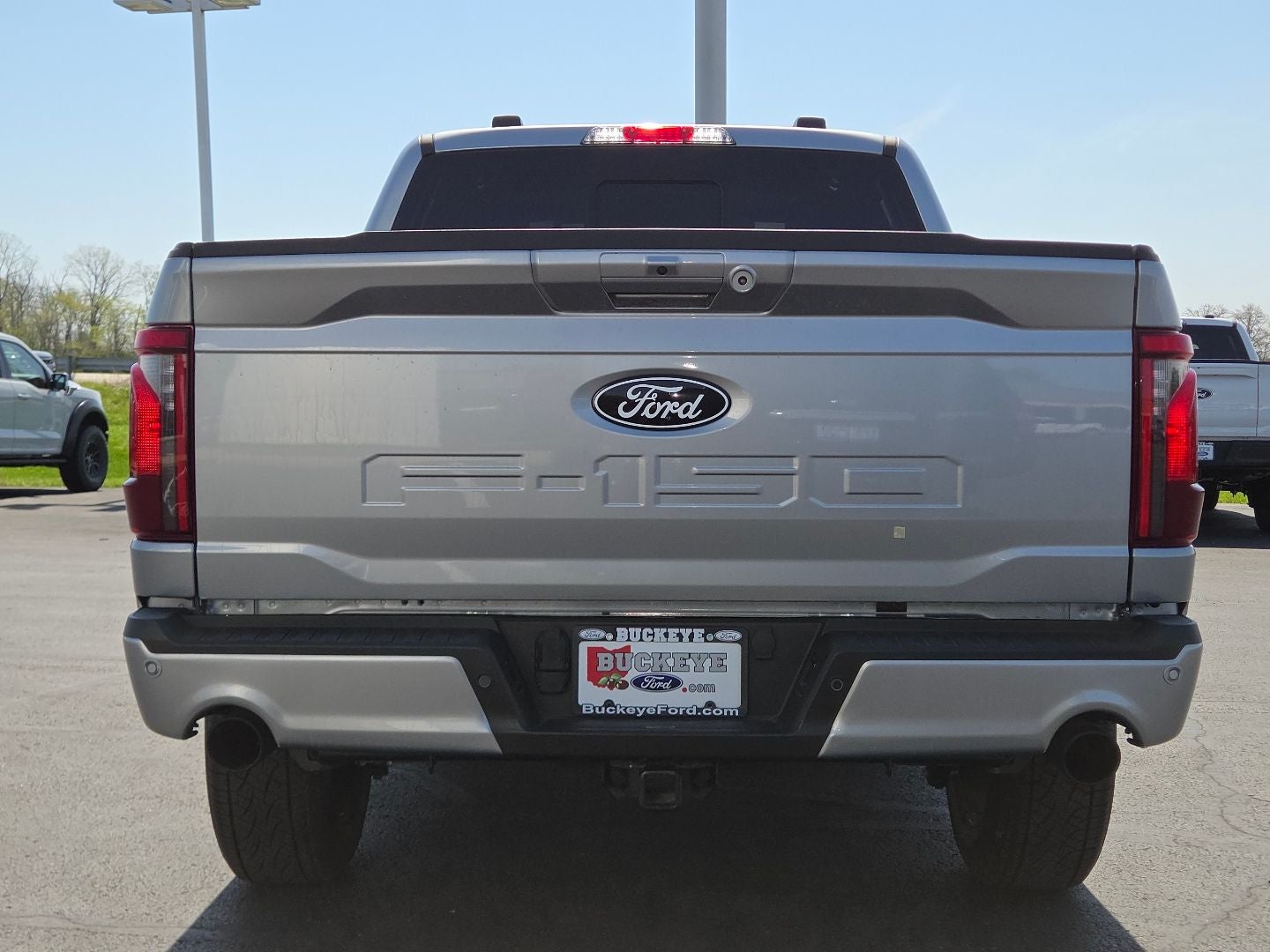 2026 Ford F-150 XLT 4x4