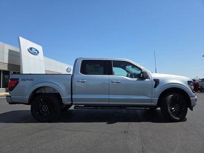 2026 Ford F-150 XLT 4x4