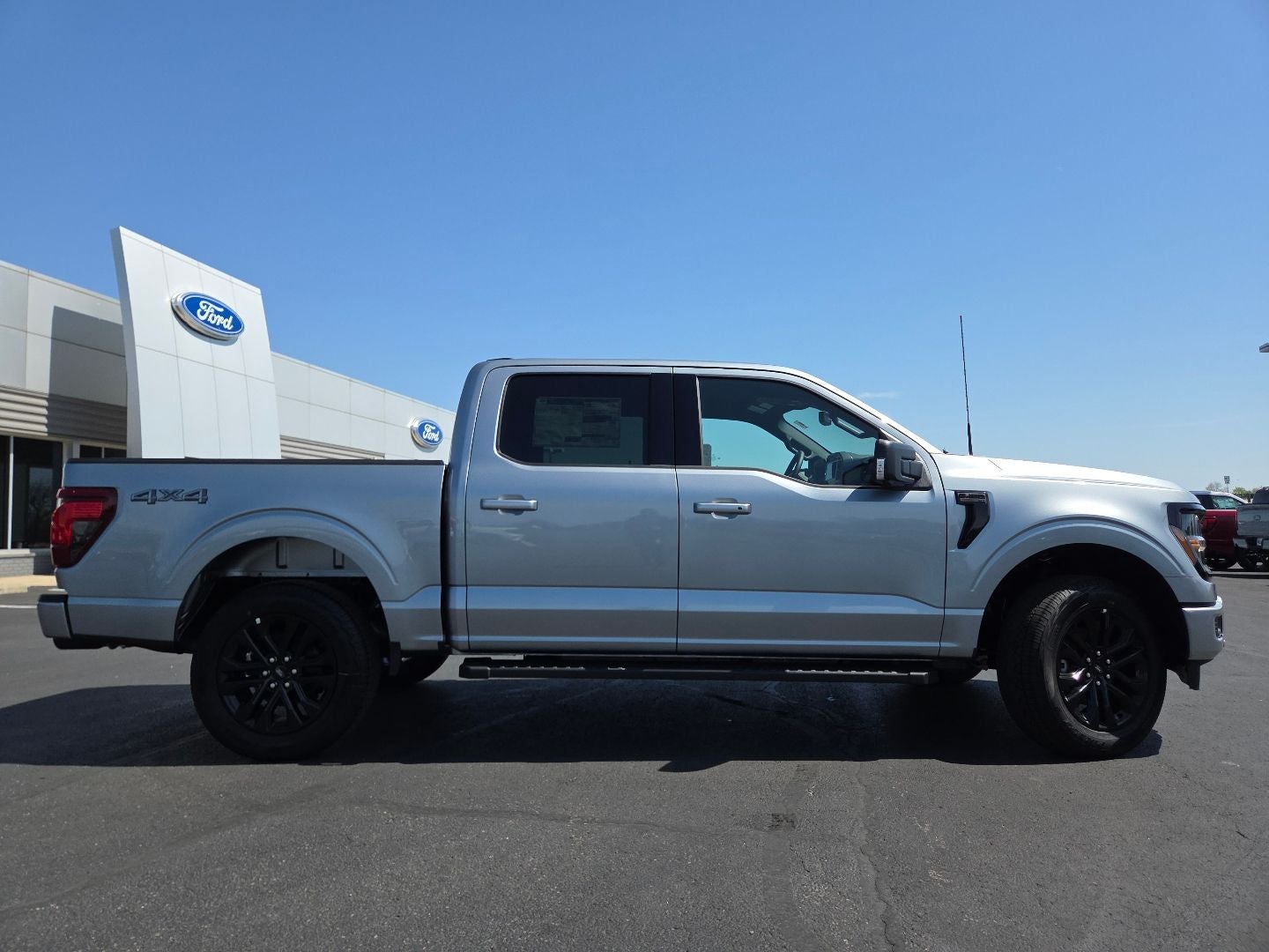 2026 Ford F-150 XLT 4x4
