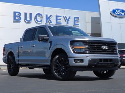 2026 Ford F-150 XLT 4x4