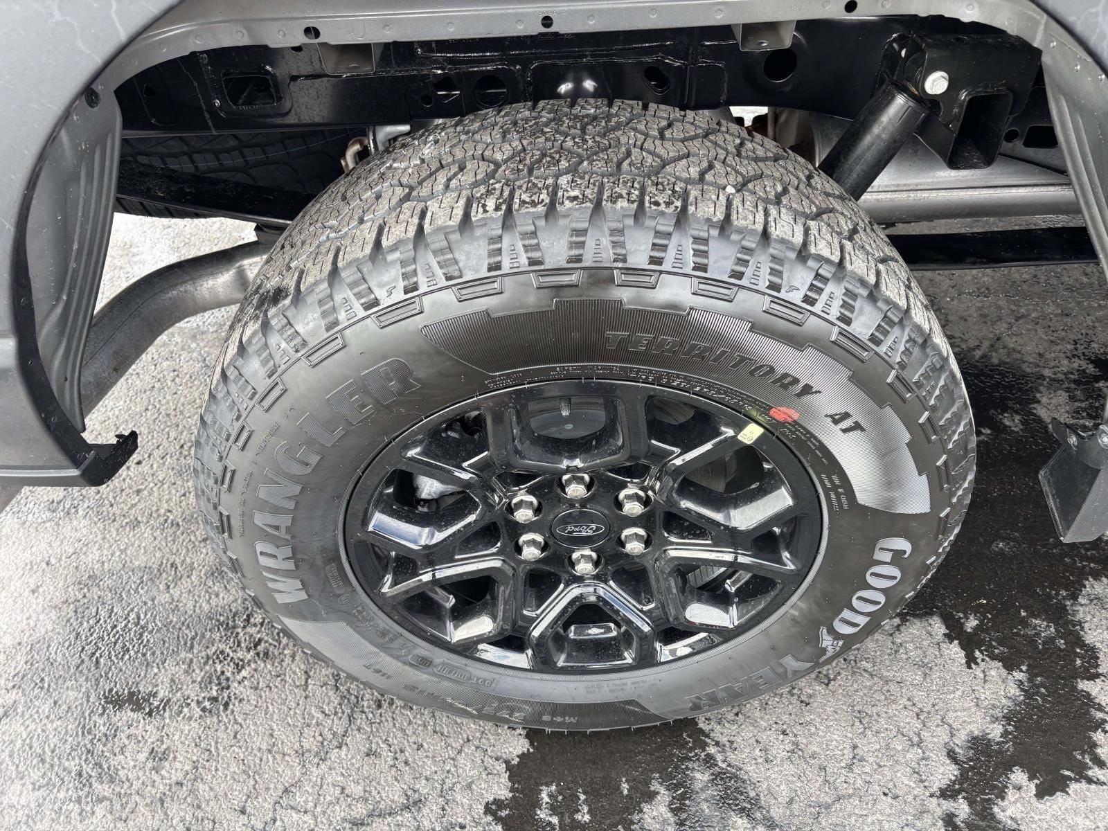 2025 Ford F-150 XLT 4X4