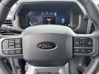 2025 Ford F-150 XLT 4X4