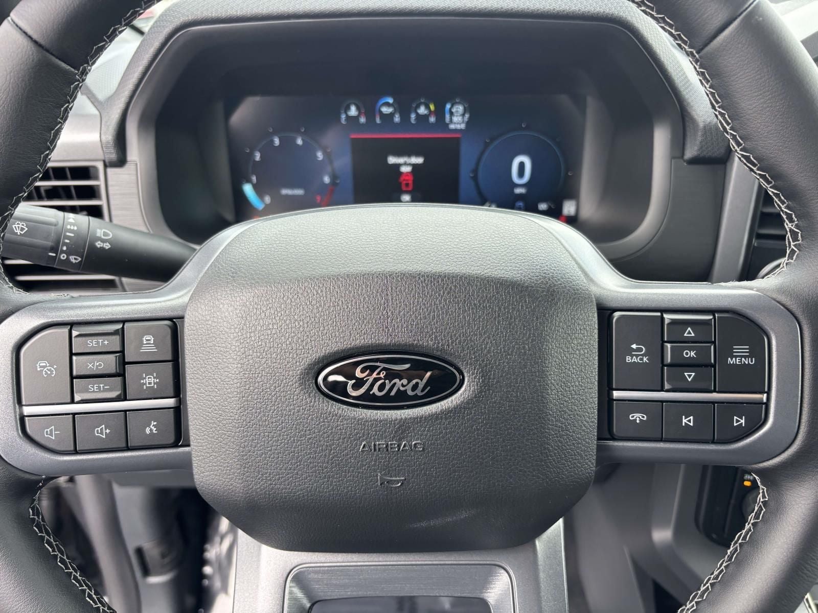 2025 Ford F-150 XLT 4X4