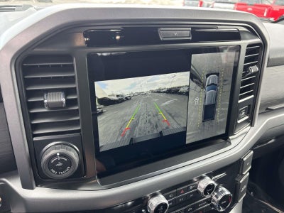 2025 Ford F-150 XLT 4X4