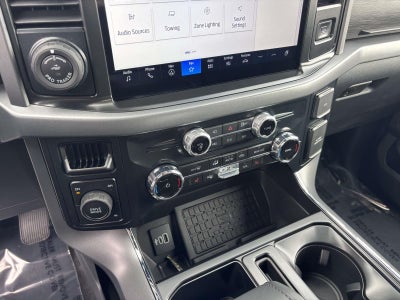 2025 Ford F-150 XLT 4X4