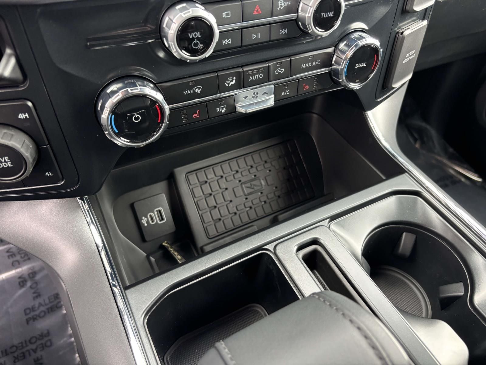 2025 Ford F-150 XLT 4X4