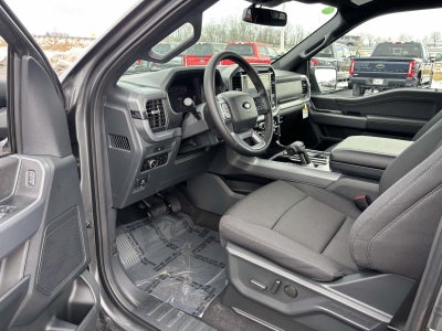 2025 Ford F-150 XLT 4X4