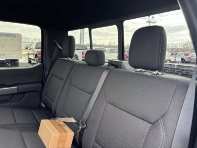 2025 Ford F-150 XLT 4X4