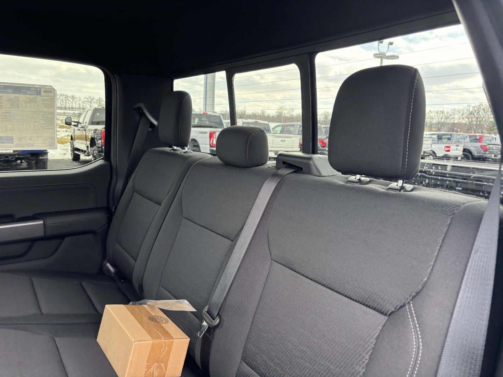 2025 Ford F-150 XLT 4X4