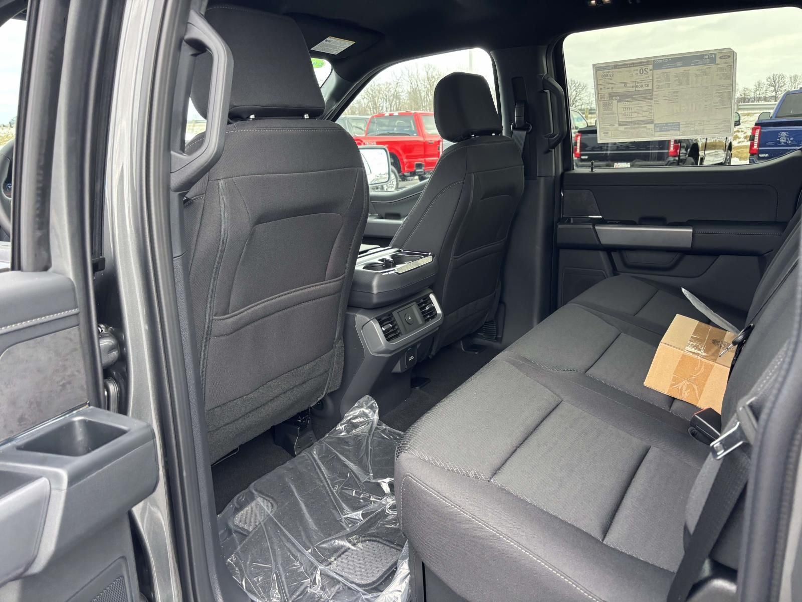 2025 Ford F-150 XLT 4X4