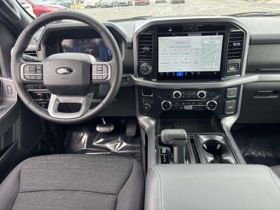 2025 Ford F-150 XLT 4X4