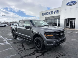 2025 Ford F-150 XLT 4X4