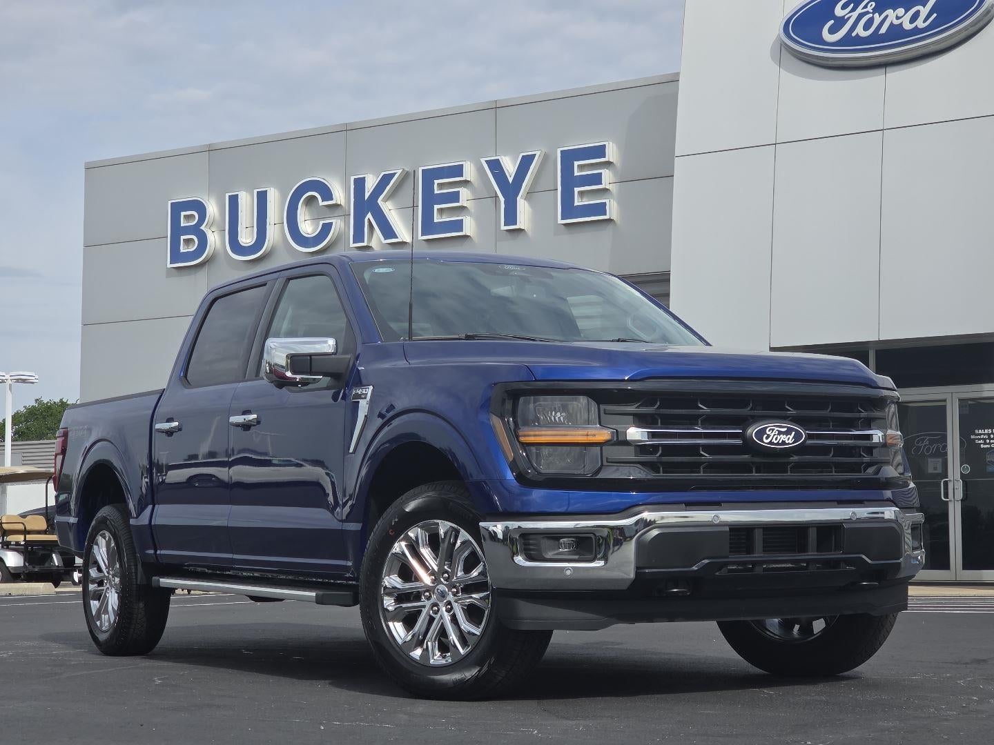 2026 Ford F-150 XLT