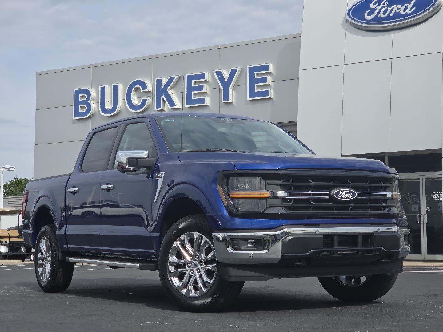 2026 Ford F-150 XLT