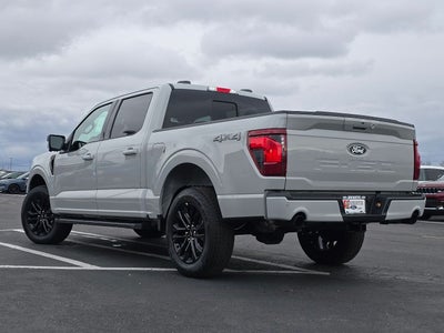 2026 Ford F-150 XLT 4x4