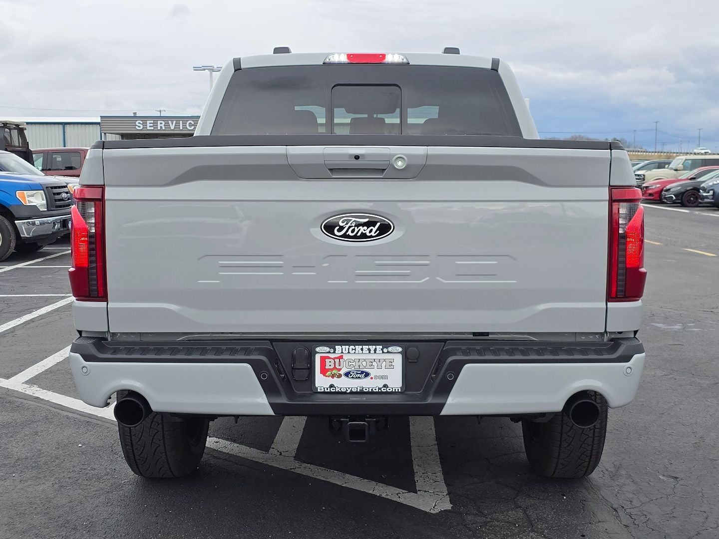 2026 Ford F-150 XLT 4x4