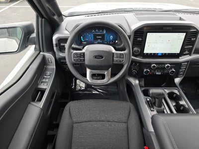 2026 Ford F-150 XLT 4x4