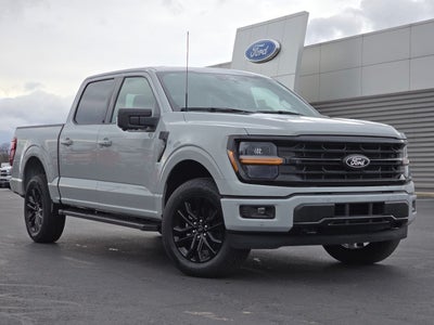 2026 Ford F-150 XLT 4x4