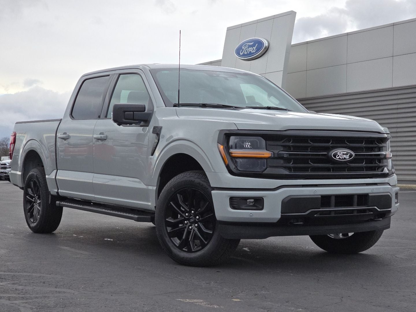 2026 Ford F-150 XLT 4x4