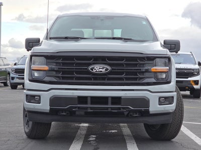 2026 Ford F-150 XLT 4x4