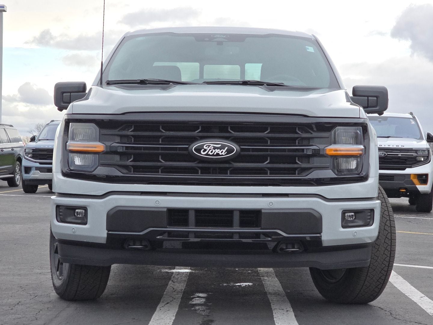 2026 Ford F-150 XLT 4x4