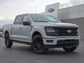 2026 Ford F-150 XLT 4x4