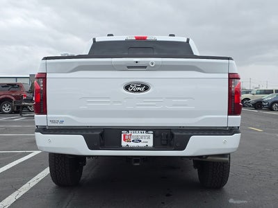 2025 Ford F-150 XLT 4x4