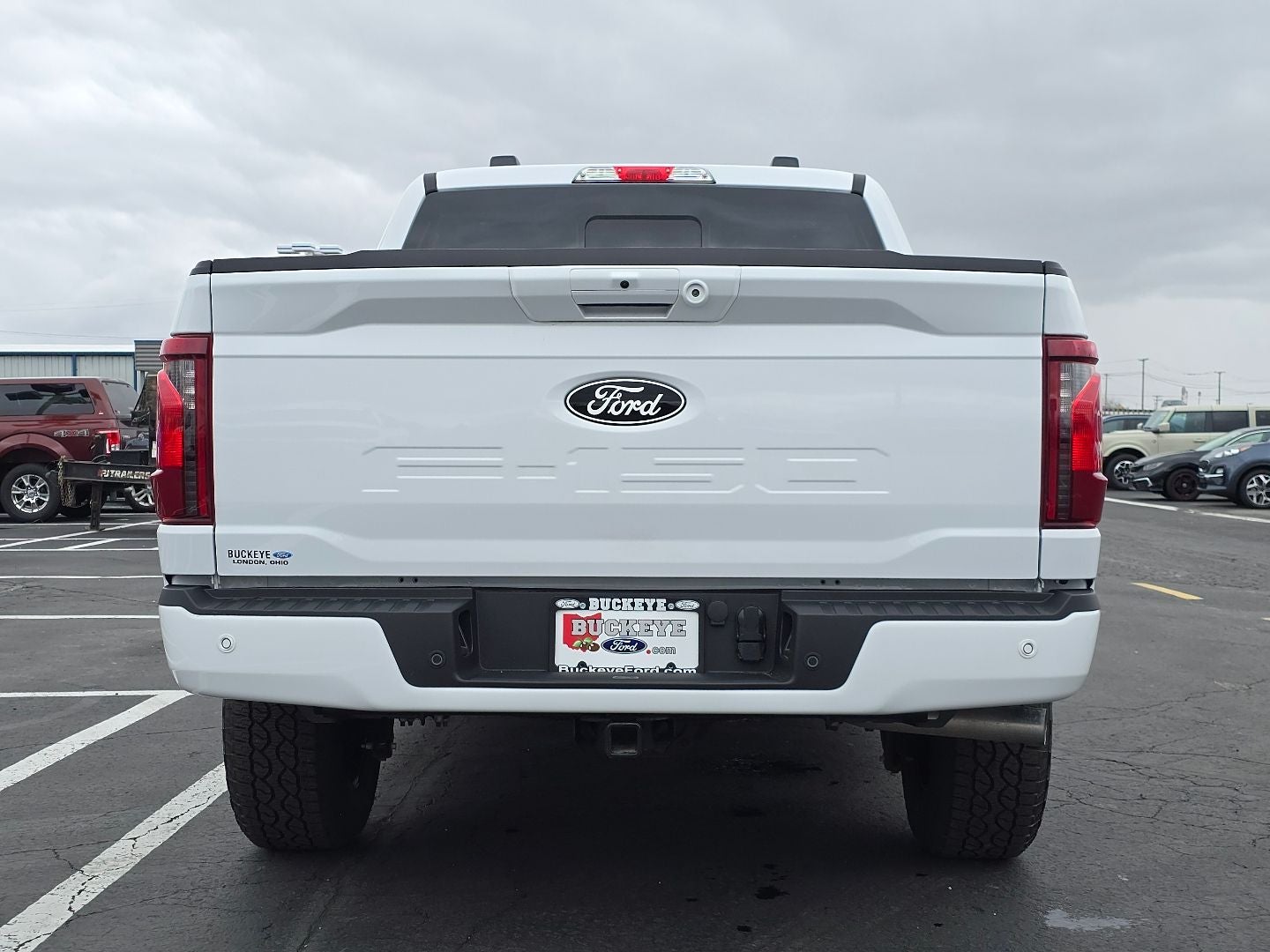 2025 Ford F-150 XLT 4x4