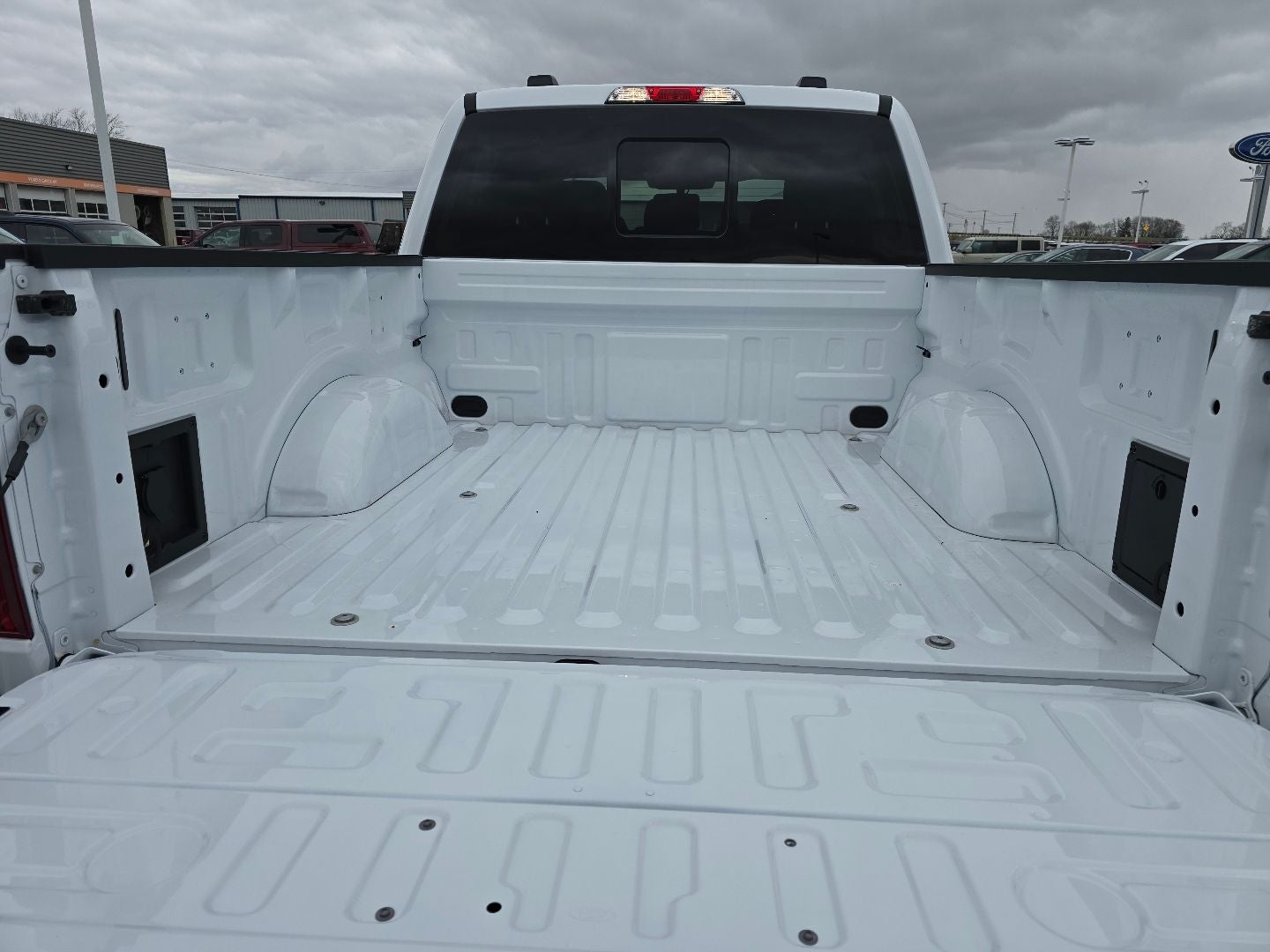 2025 Ford F-150 XLT 4x4