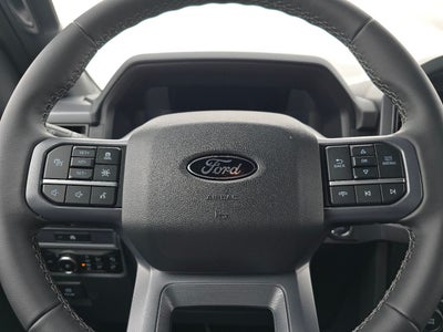 2025 Ford F-150 XLT 4x4