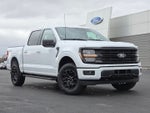 2025 Ford F-150 XLT 4x4