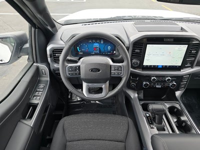 2025 Ford F-150 XLT 4x4