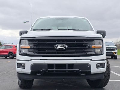 2025 Ford F-150 XLT 4x4