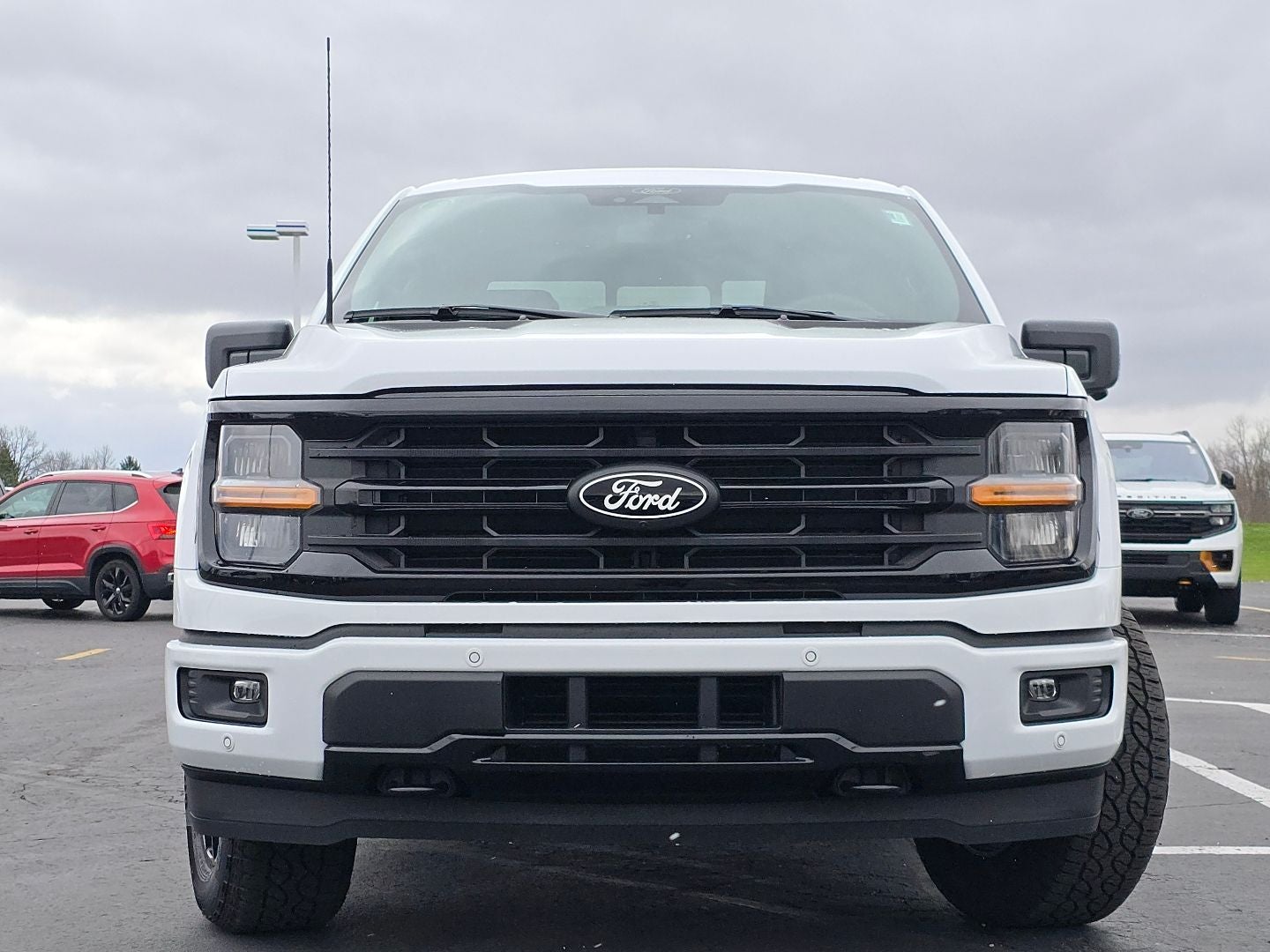 2025 Ford F-150 XLT 4x4