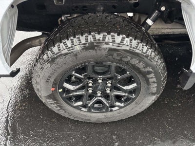 2025 Ford F-150 XLT 4X4