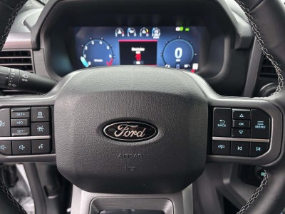 2025 Ford F-150 XLT 4X4