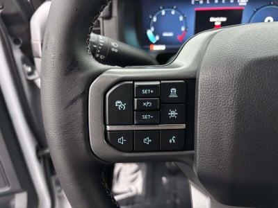 2025 Ford F-150 XLT 4X4