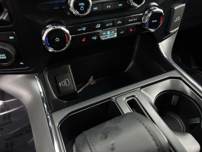 2025 Ford F-150 XLT 4X4