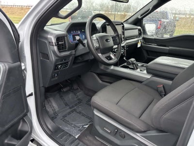 2025 Ford F-150 XLT 4X4
