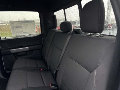 2025 Ford F-150 XLT 4X4